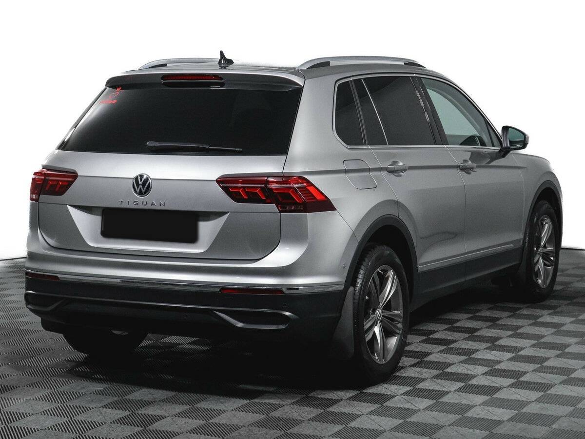 Volkswagen Tiguan, 2021 - 96 259 км. | Фото №5