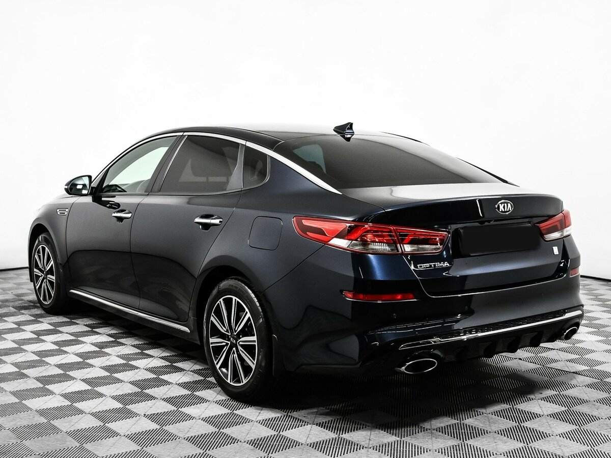 Kia Optima, 2019 - 82 100 км. | Фото №7