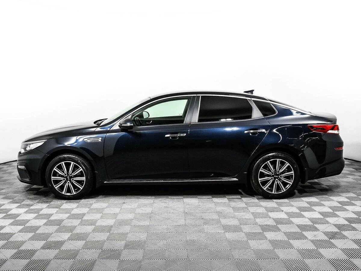 Kia Optima, 2019 - 82 100 км. | Фото №8