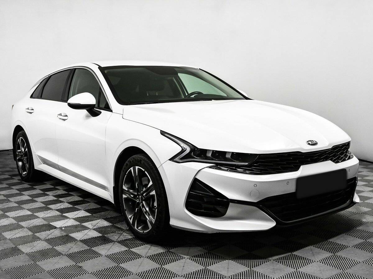Kia K5, 2020 - 52 625 км. | Фото №3