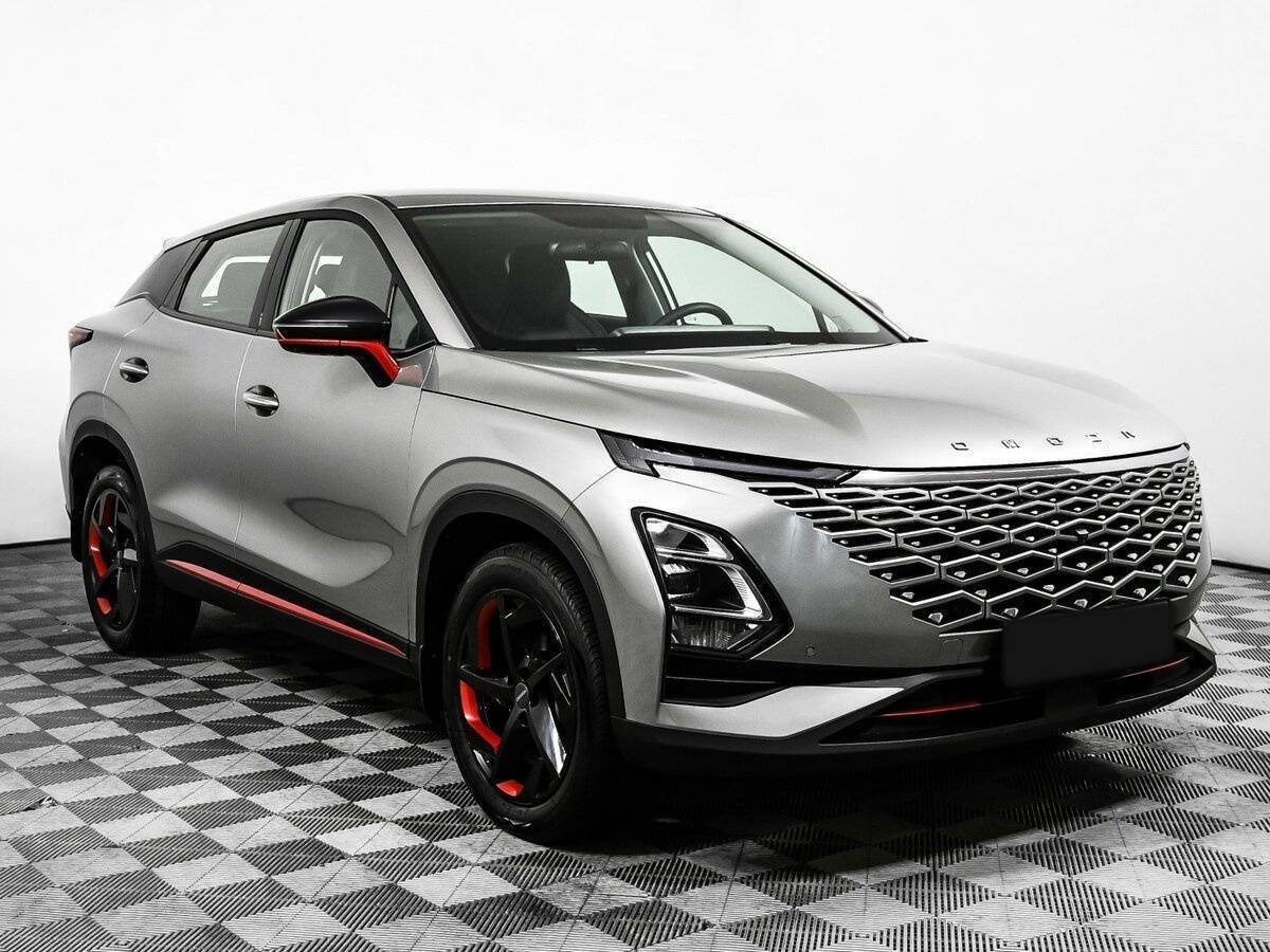 Omoda C5, 2023 - 33 346 км. | Фото №3