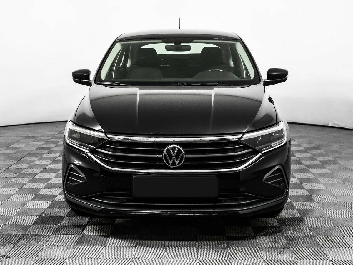 Volkswagen Polo, 2020 Фото №2