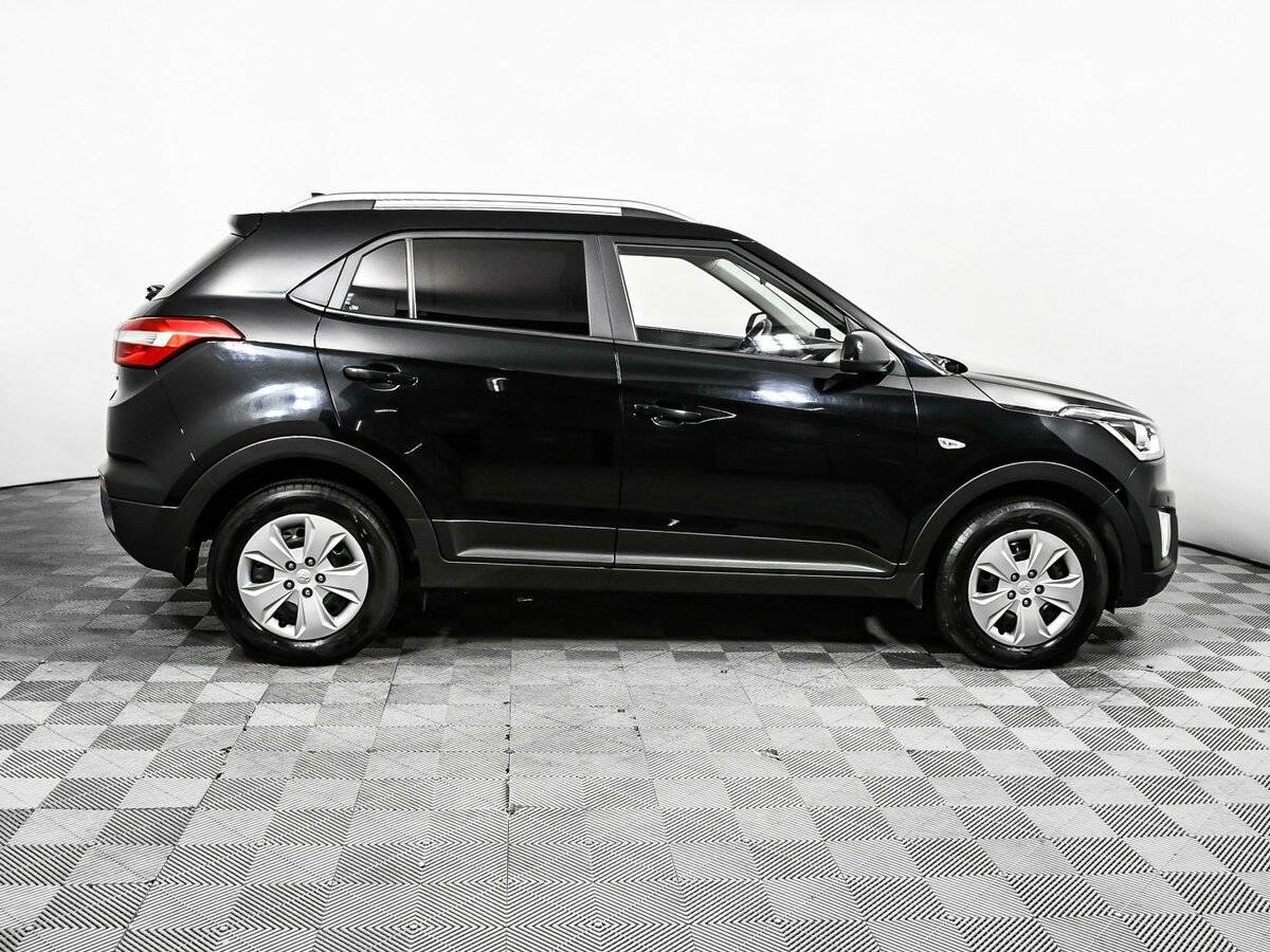 Hyundai Creta, 2021 - 37 600 км. | Фото №4