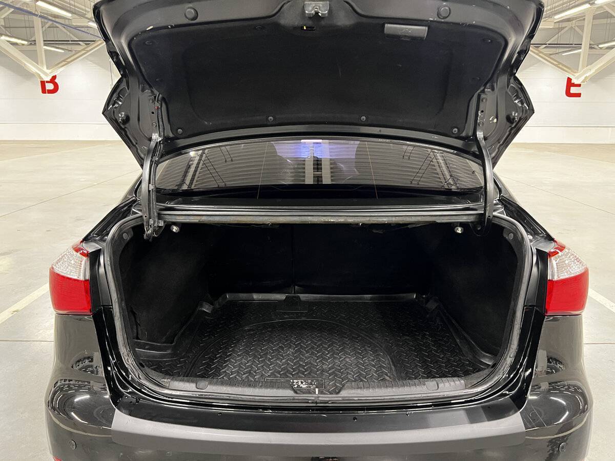 Kia Cerato, 2014 Фото №10