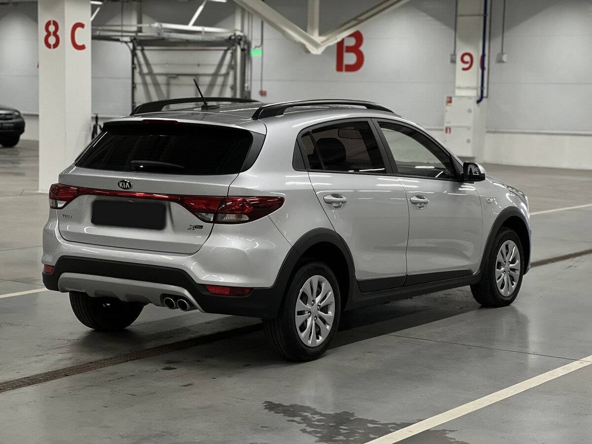 Kia Rio X-Line, 2020 Фото №5