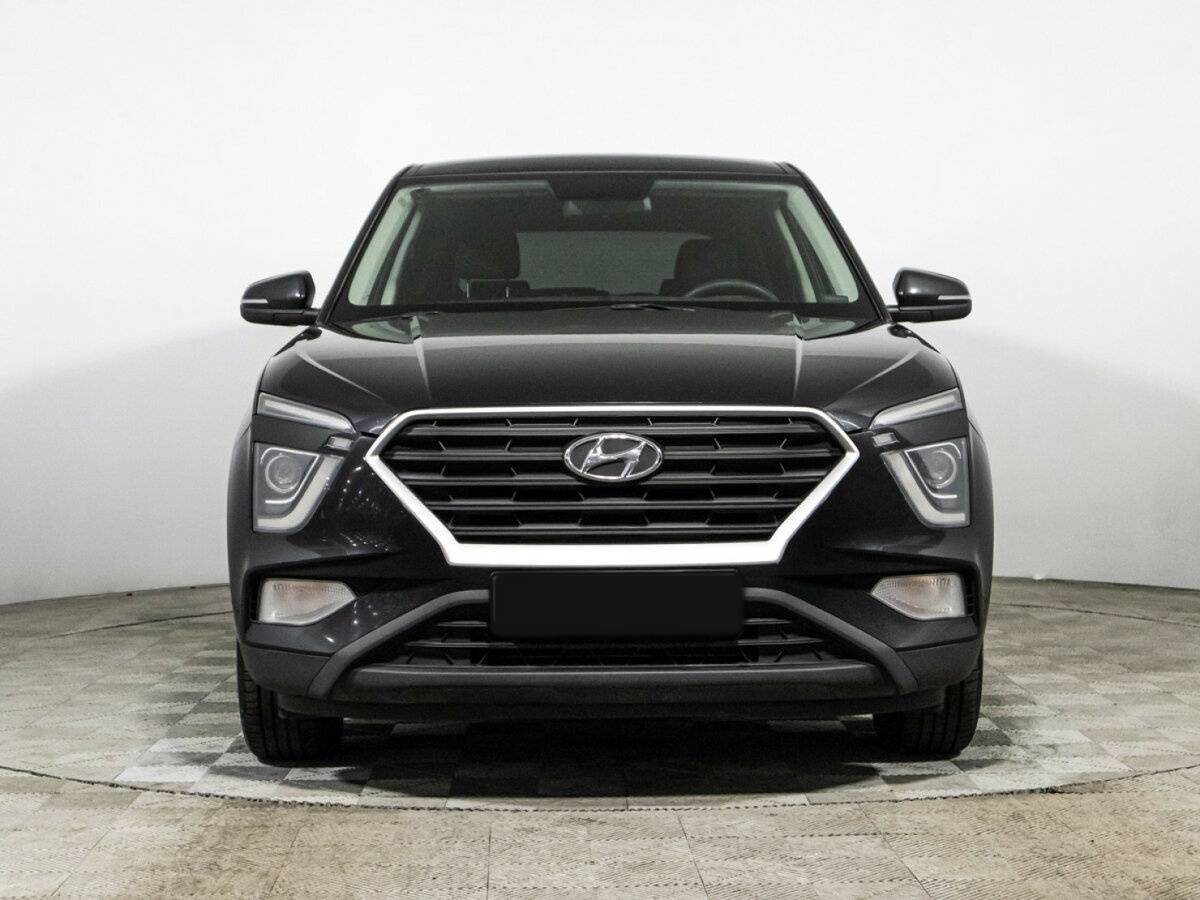 Hyundai Creta, 2021 - 74 372 км. | Фото №2