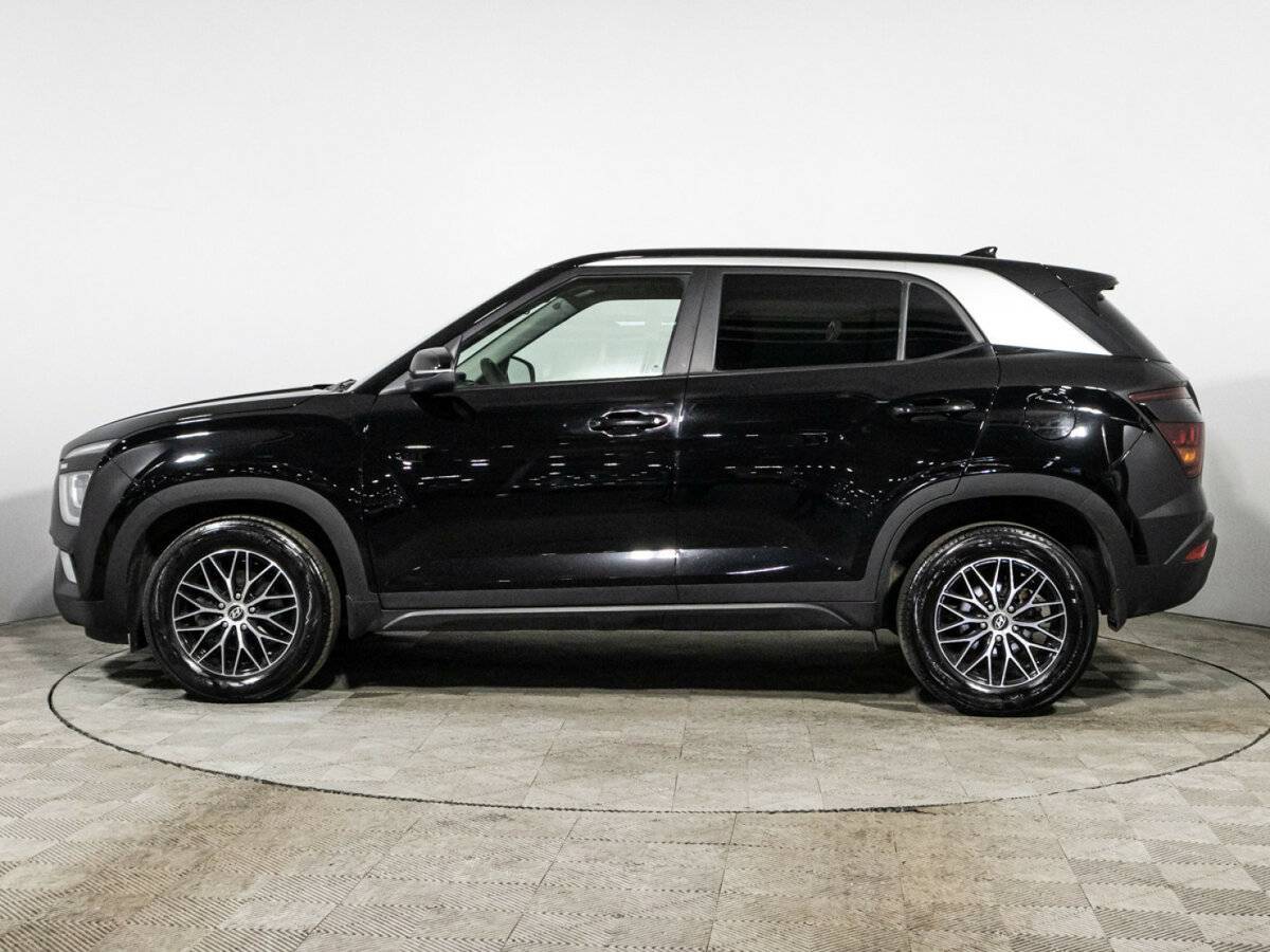 Hyundai Creta, 2021 - 74 372 км. | Фото №8