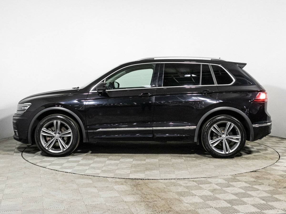 Volkswagen Tiguan, 2018 - 98 909 км. | Фото №8