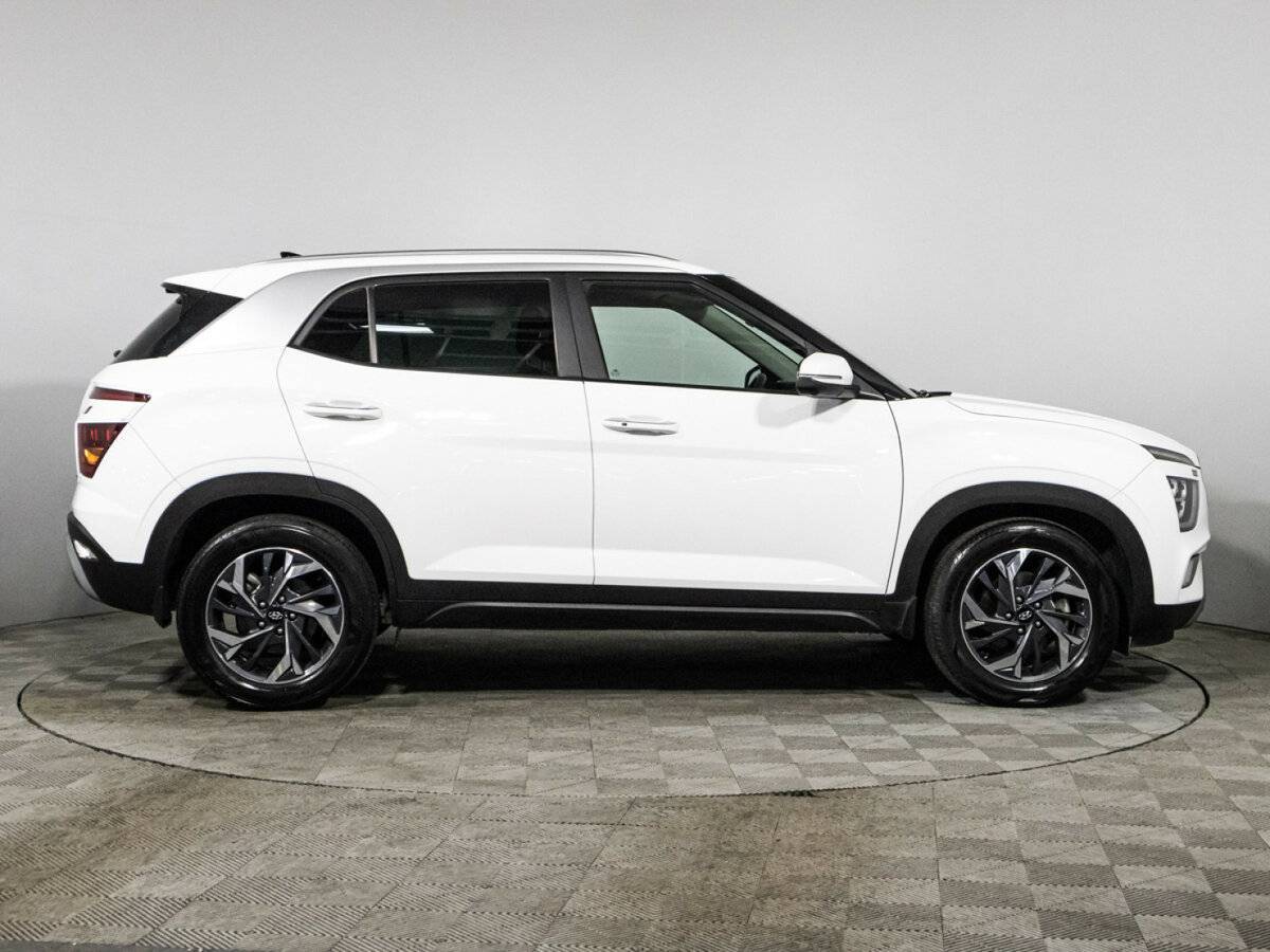 Hyundai Creta, 2022 - 45 033 км. | Фото №4