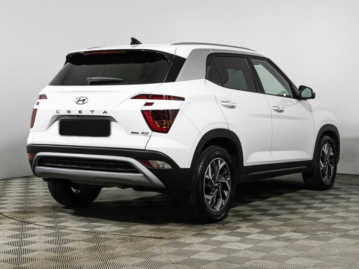 Hyundai Creta, 2022 - 45 033 км. | Фото №5