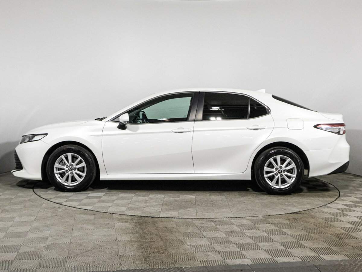 Toyota Camry, 2020 - 49 079 км. | Фото №8