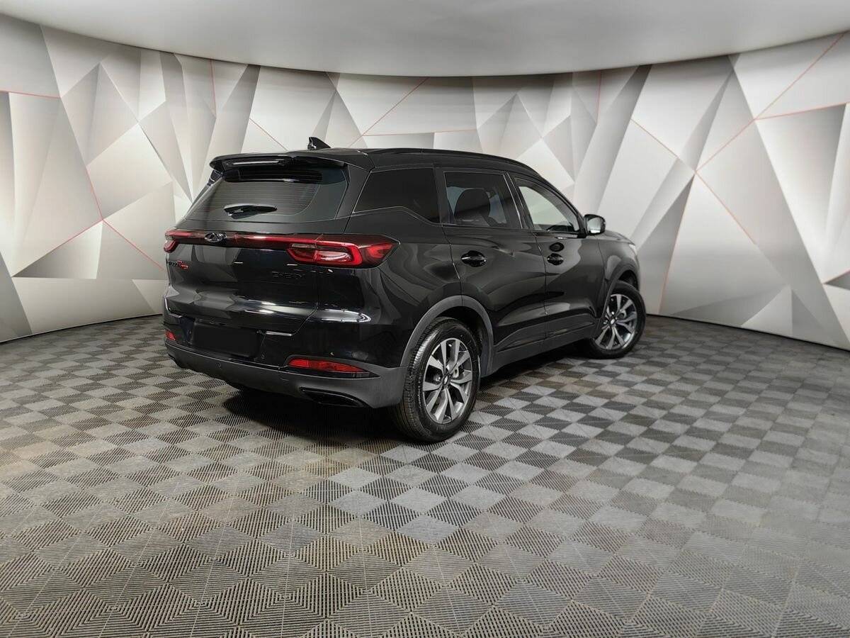 Chery Tiggo 7 Pro, 2022 Фото №2