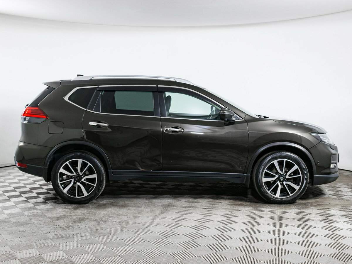 Nissan X-Trail, 2018 - 130 000 км. | Фото №4