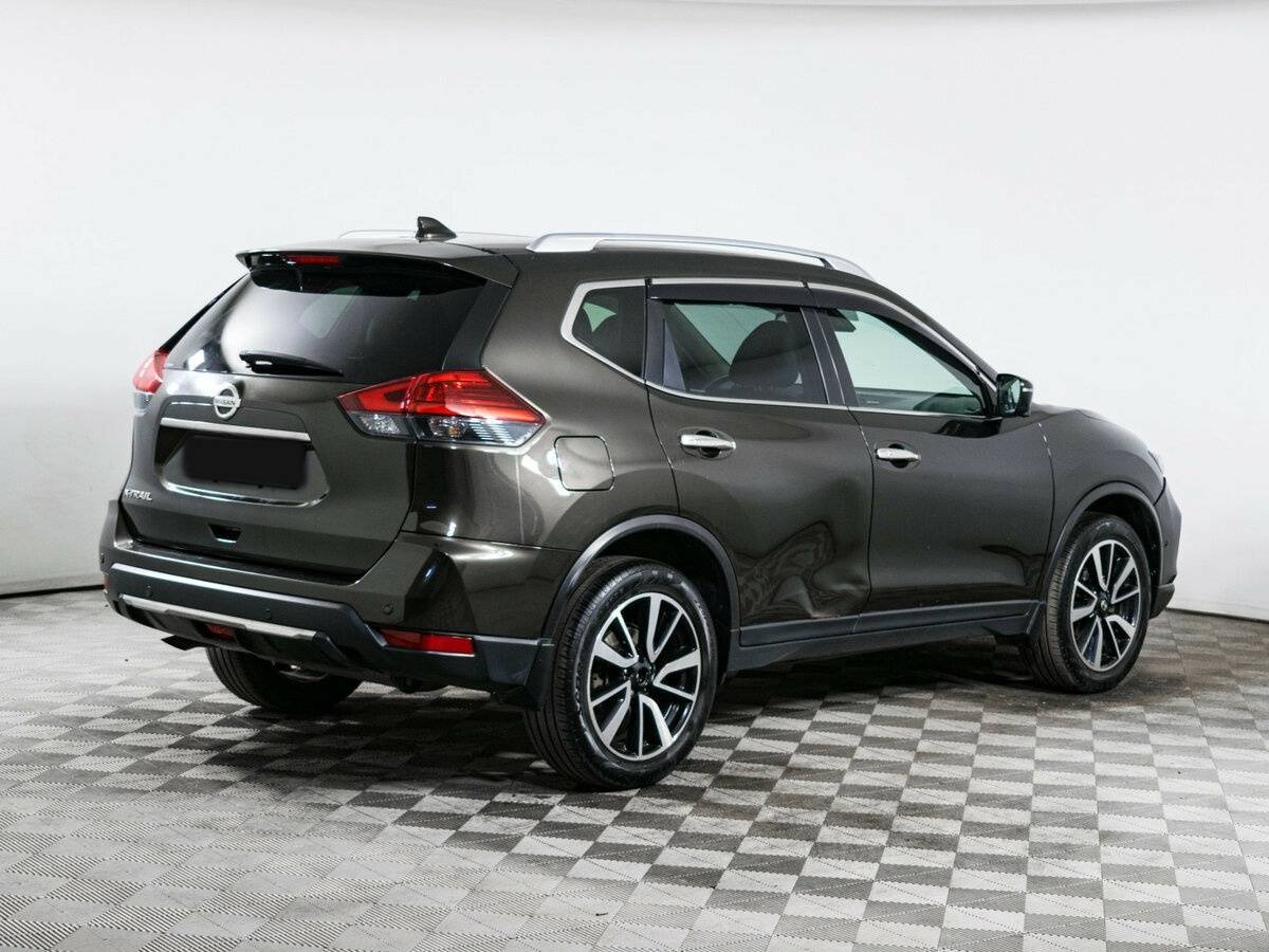 Nissan X-Trail, 2018 - 130 000 км. | Фото №5