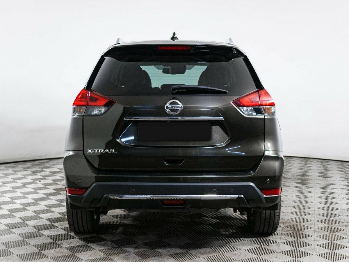 Nissan X-Trail, 2018 - 130 000 км. | Фото №6