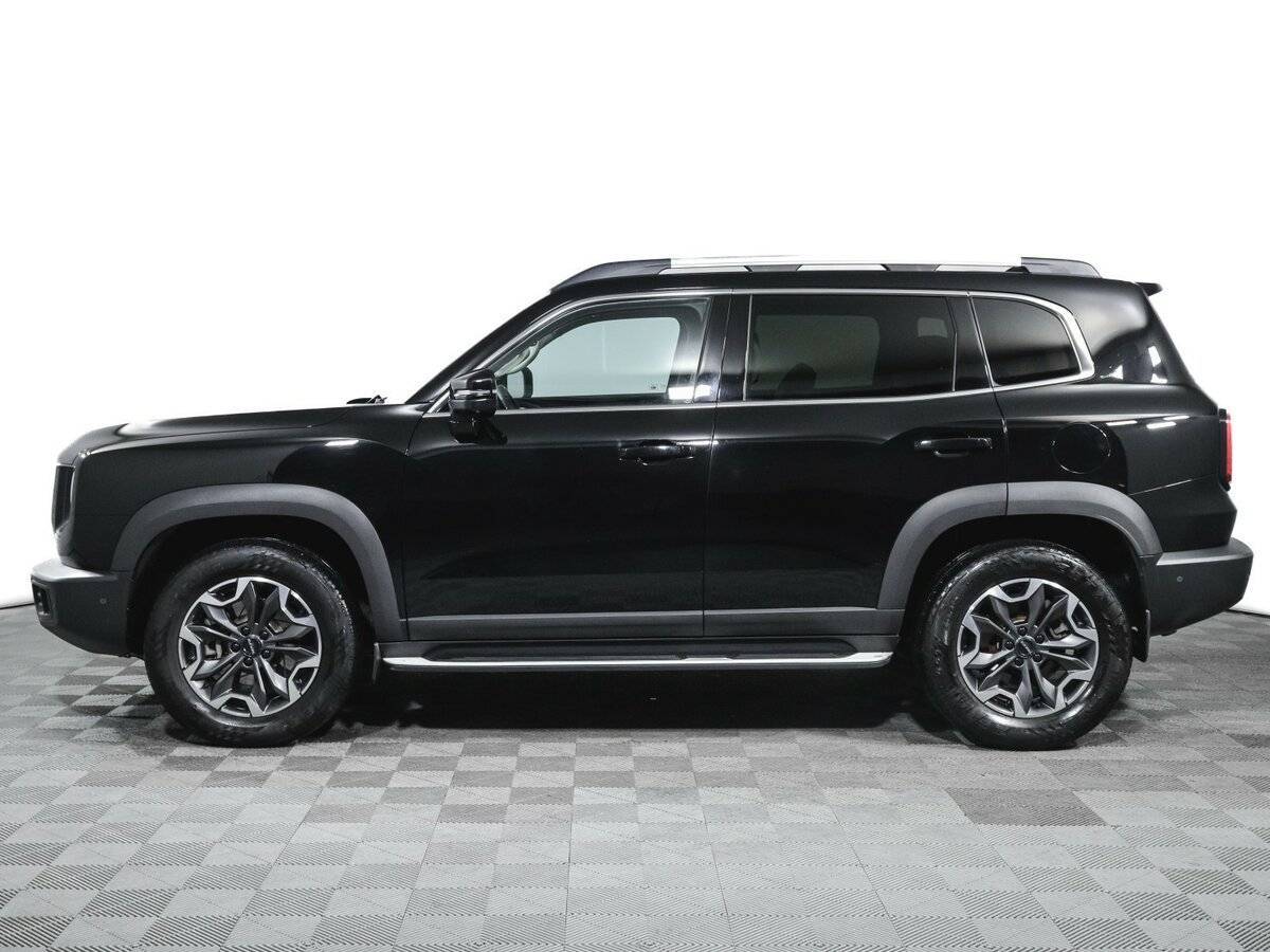 Haval Dargo, 2022 - 62 698 км. | Фото №8
