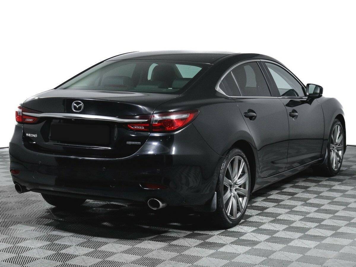 Mazda 6, 2020 - 80 906 км. | Фото №5