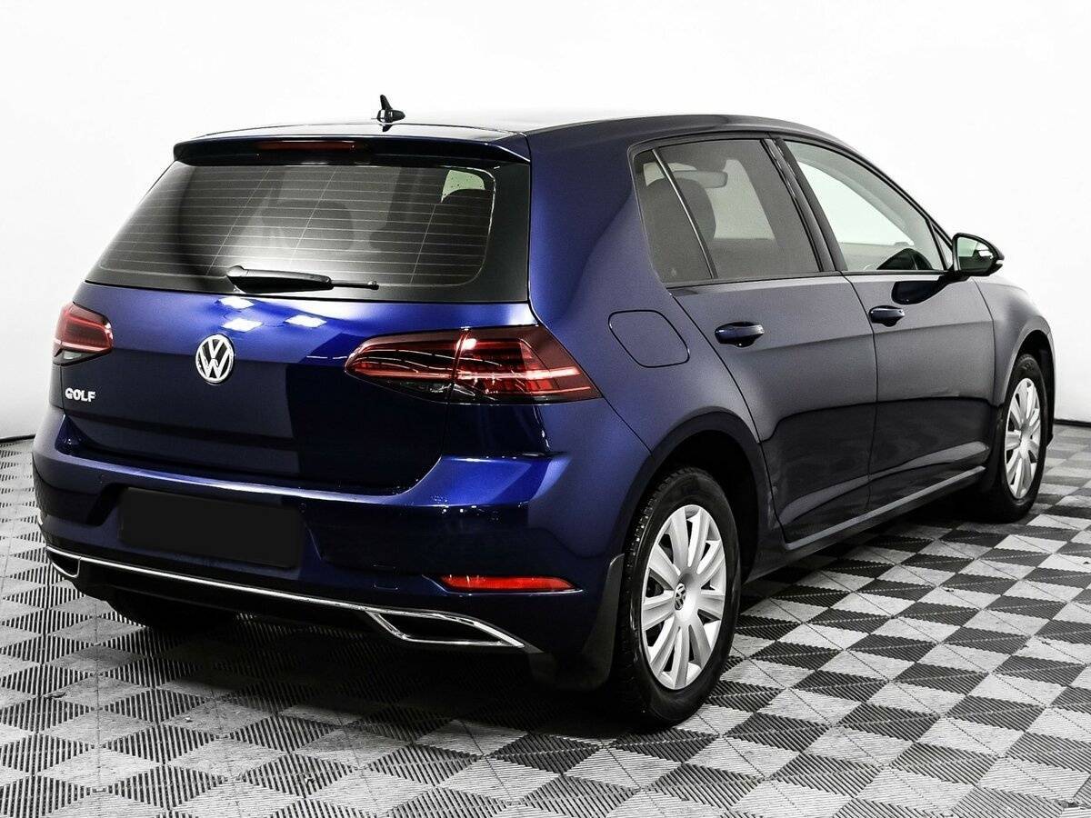 Volkswagen Golf, 2018 - 131 515 км. | Фото №5