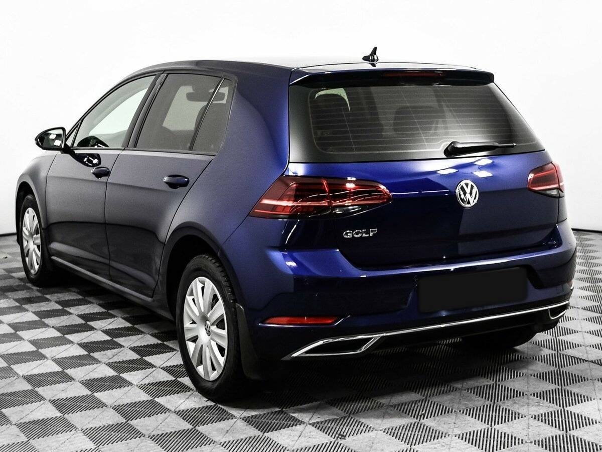 Volkswagen Golf, 2018 - 131 515 км. | Фото №7