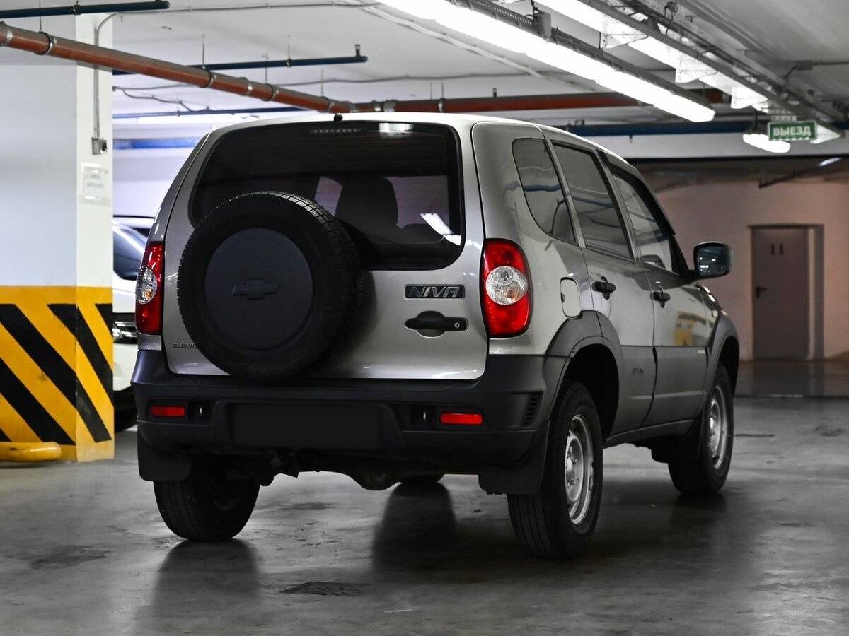 Chevrolet Niva, 2014 - 28 000 км. | Фото №4