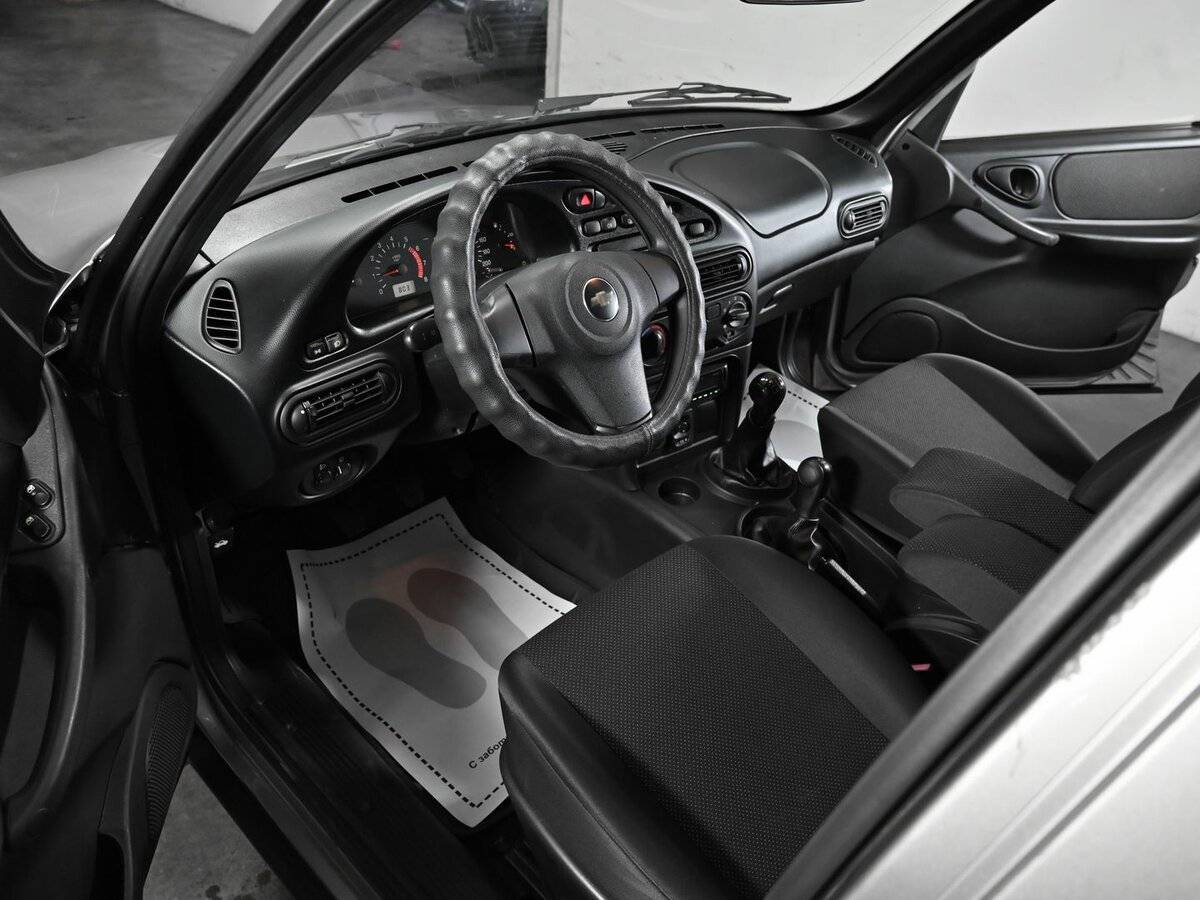 Chevrolet Niva, 2014 - 28 000 км. | Фото №8