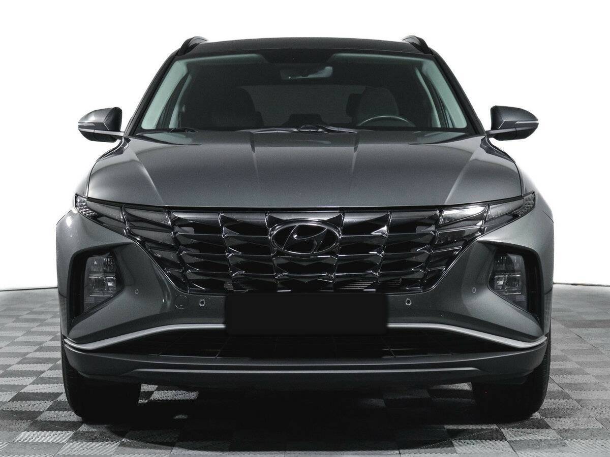Hyundai Tucson, 2021 - 43 500 км. | Фото №2