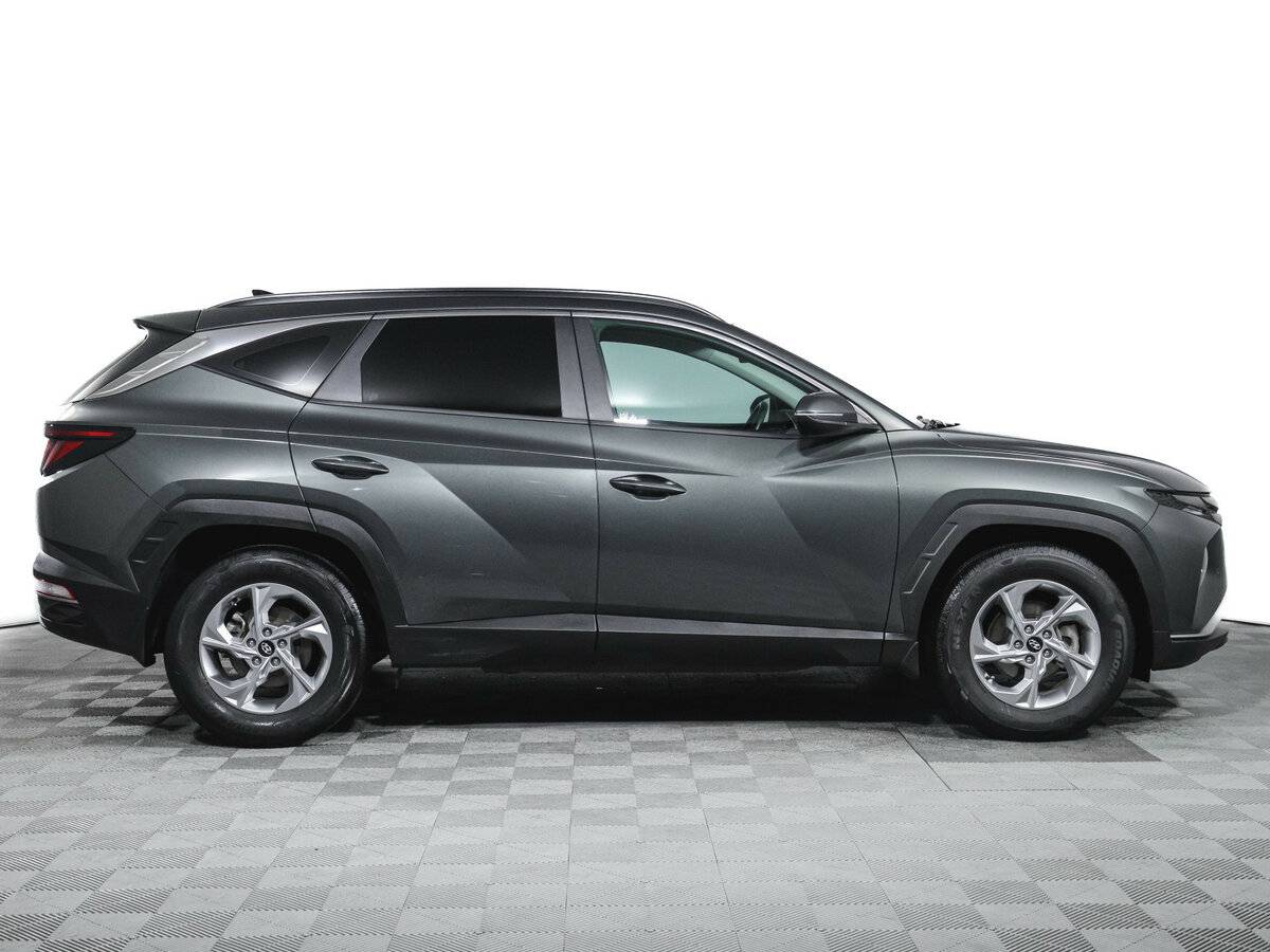 Hyundai Tucson, 2021 - 43 500 км. | Фото №4