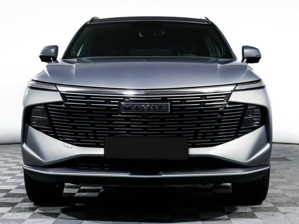 Haval F7, 2024 - 9 053 км. | Фото №2