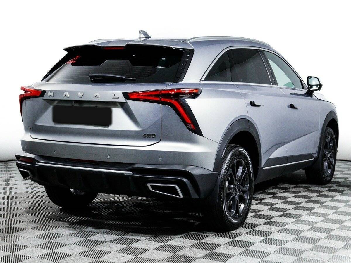 Haval F7, 2024 - 9 053 км. | Фото №5