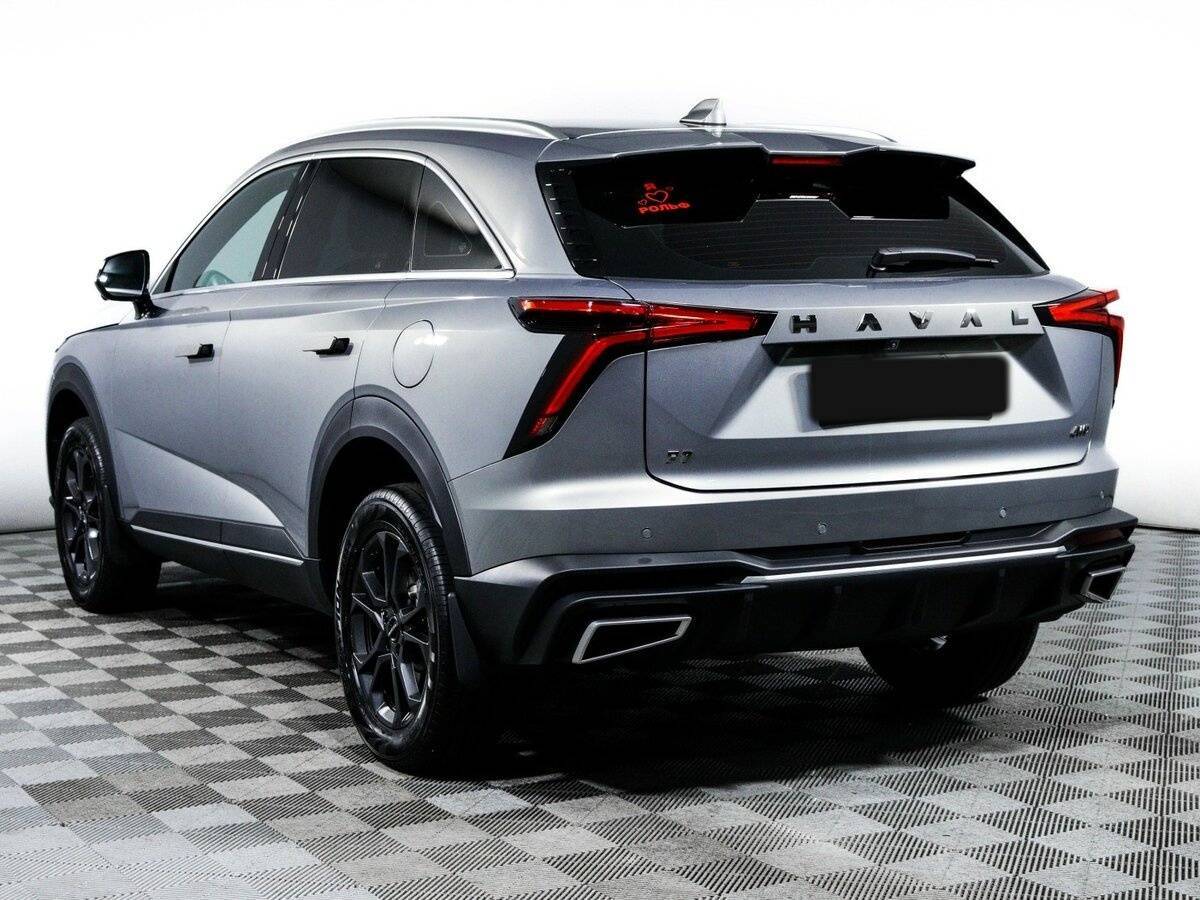 Haval F7, 2024 - 9 053 км. | Фото №7