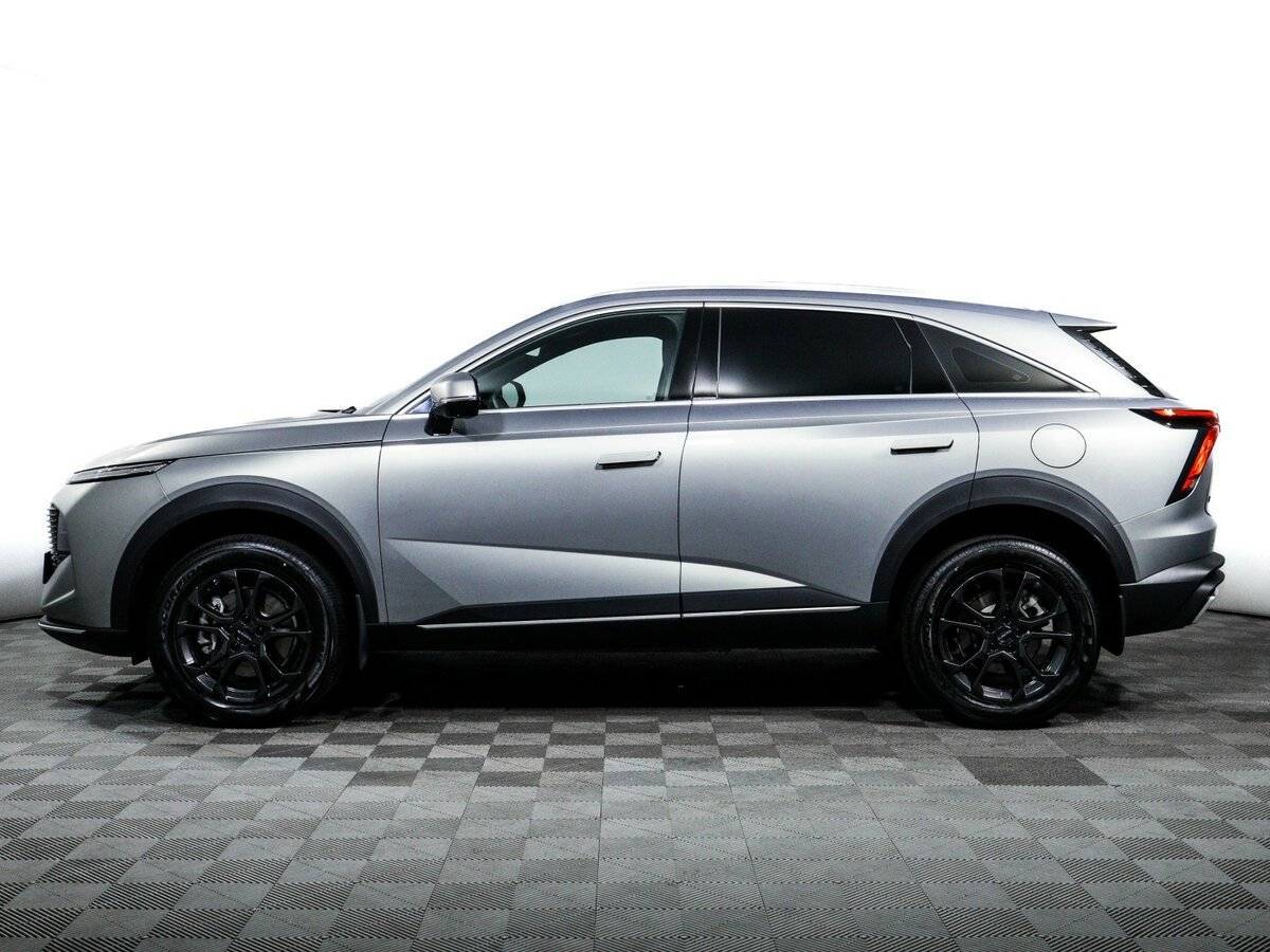 Haval F7, 2024 - 9 053 км. | Фото №8