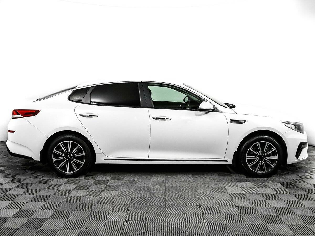 Kia Optima, 2018 - 136 600 км. | Фото №4