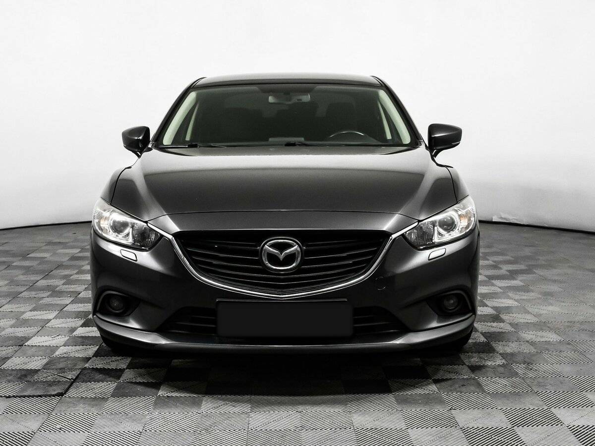 Mazda 6, 2017 - 74 350 км. | Фото №2