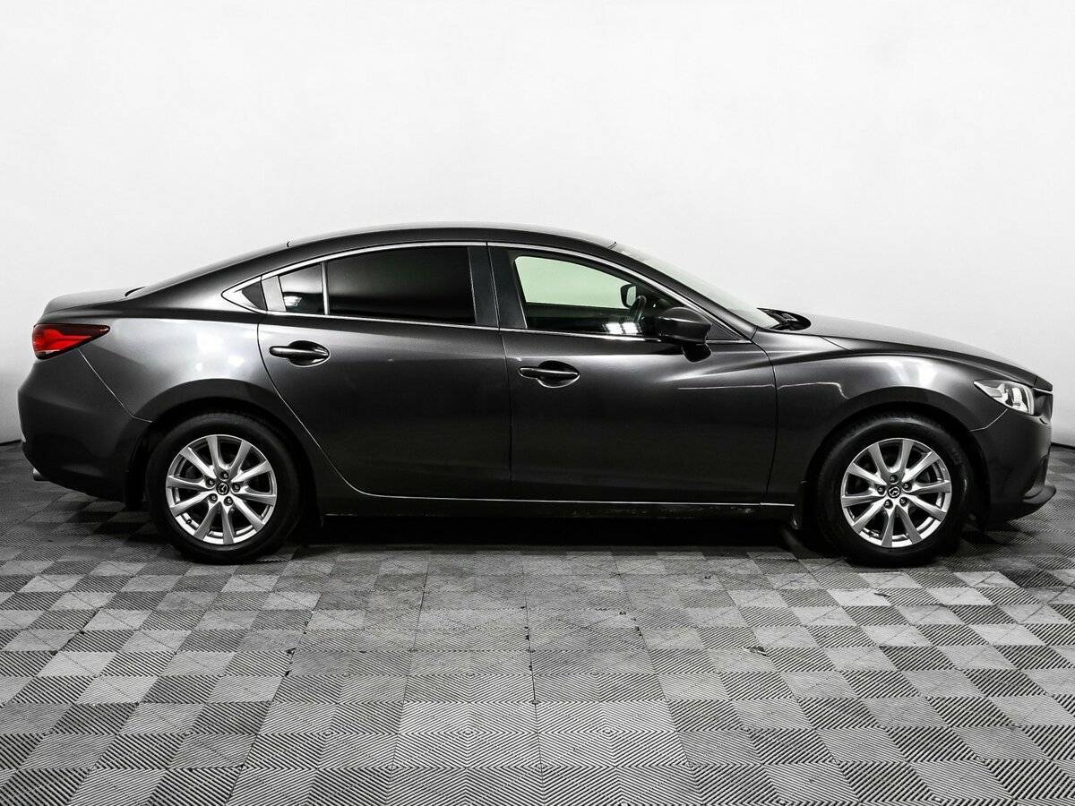 Mazda 6, 2017 - 74 350 км. | Фото №4