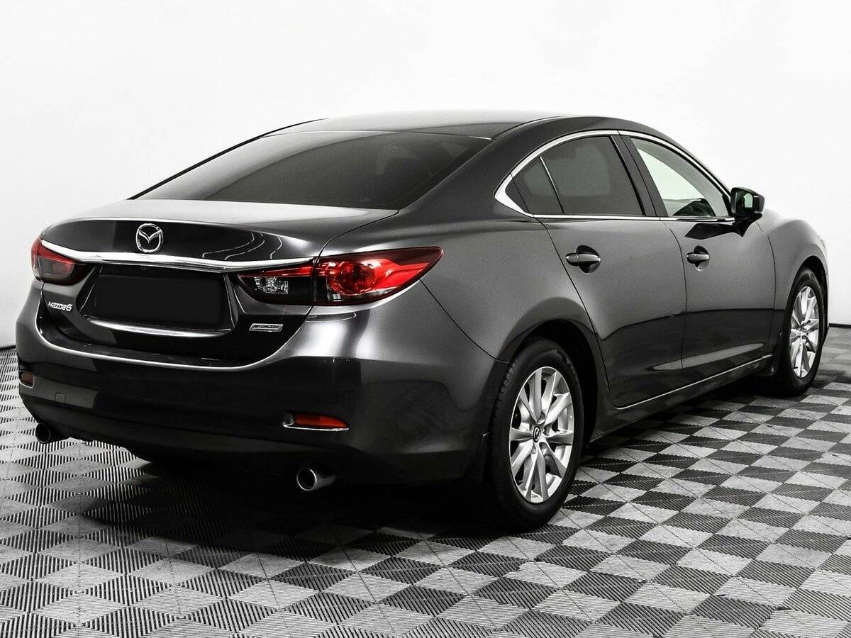 Mazda 6, 2017 - 74 350 км. | Фото №5