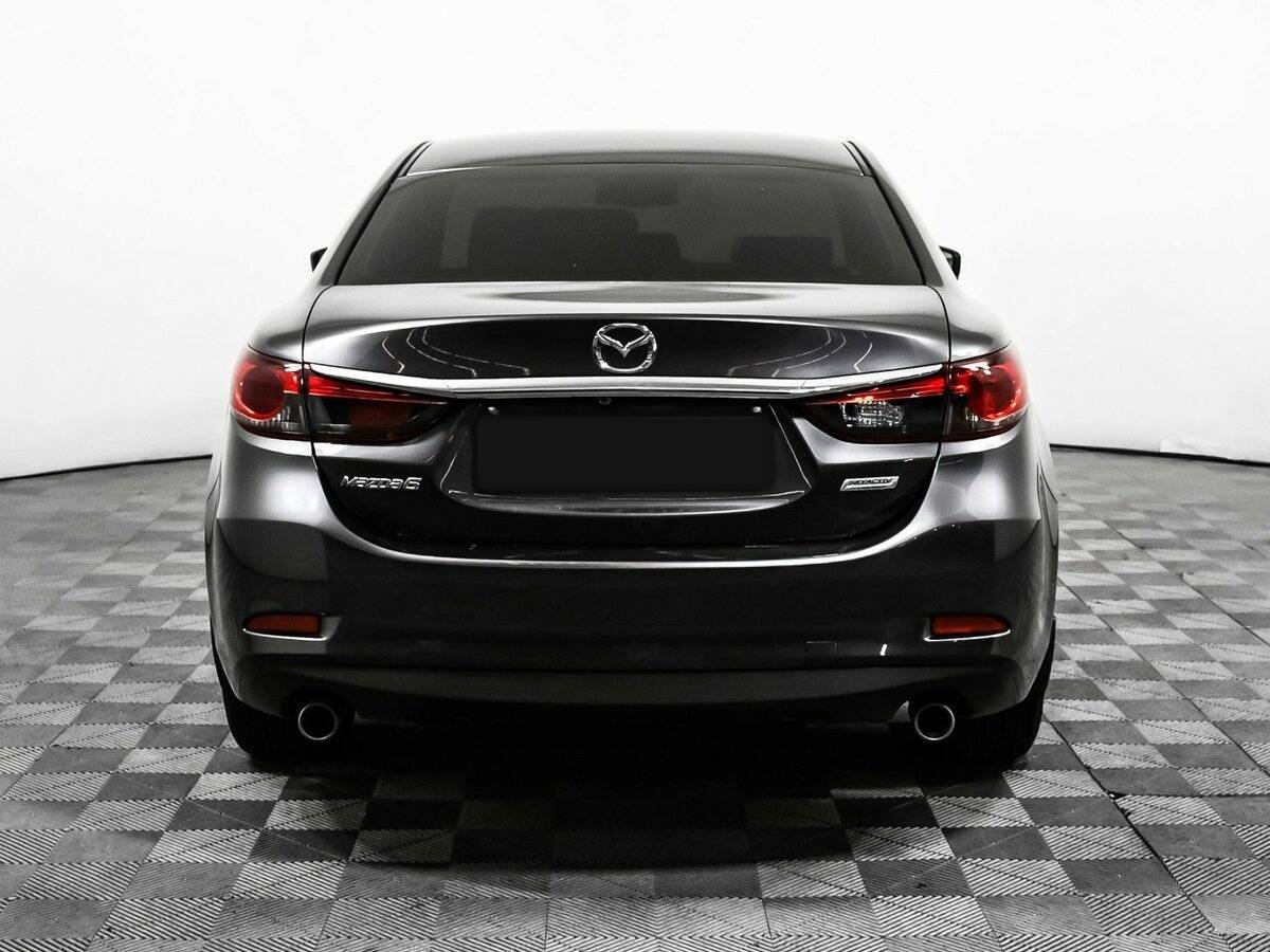 Mazda 6, 2017 - 74 350 км. | Фото №6