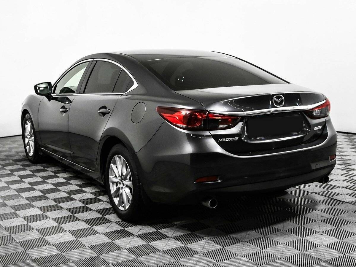 Mazda 6, 2017 - 74 350 км. | Фото №7