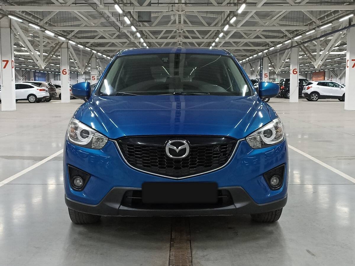 Mazda CX-5, 2013 Фото №2