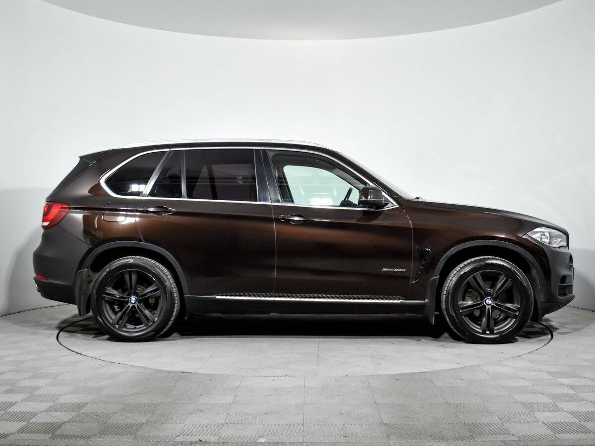 BMW X5 30d, 2014 - 239 964 км. | Фото №4