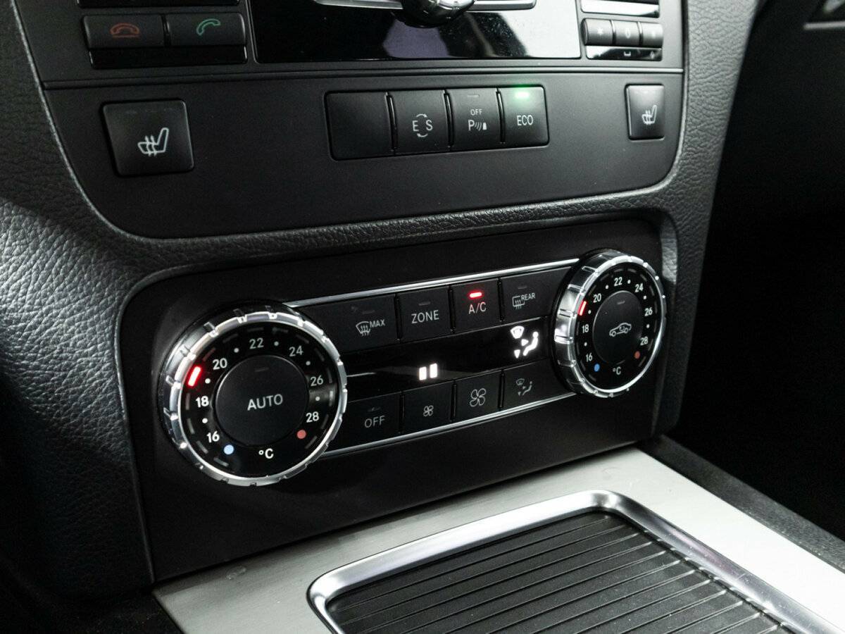 Mercedes-Benz GLK-Класс 300, 2012 Фото №18