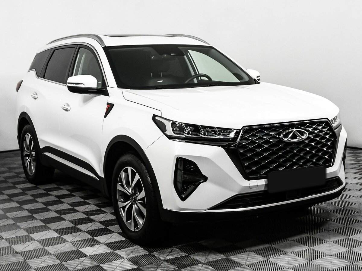 Chery Tiggo 7 Pro Max, 2023 - 21 574 км. | Фото №3