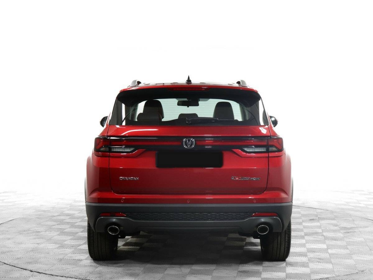 Changan CS35 Plus, 2023 - 29 822 км. | Фото №5