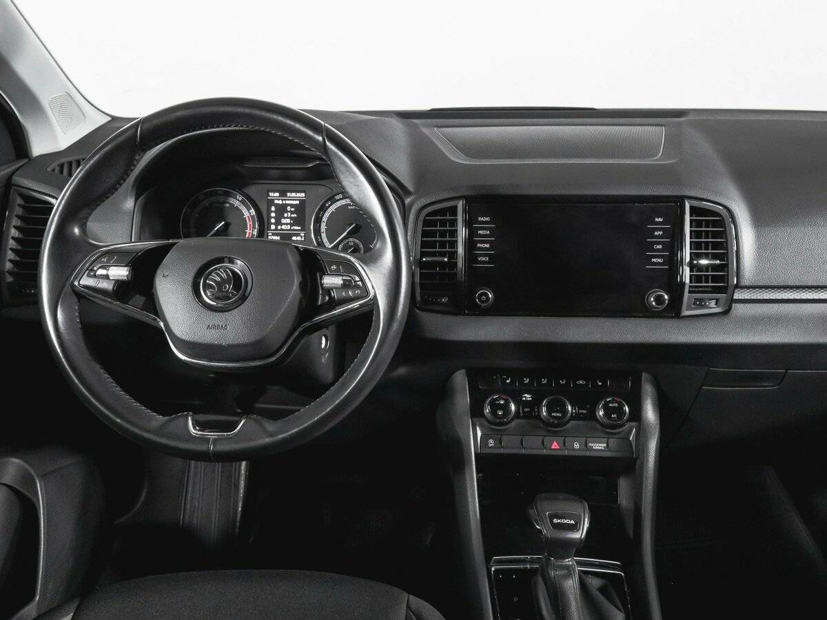 Skoda Karoq, 2021 Фото №9