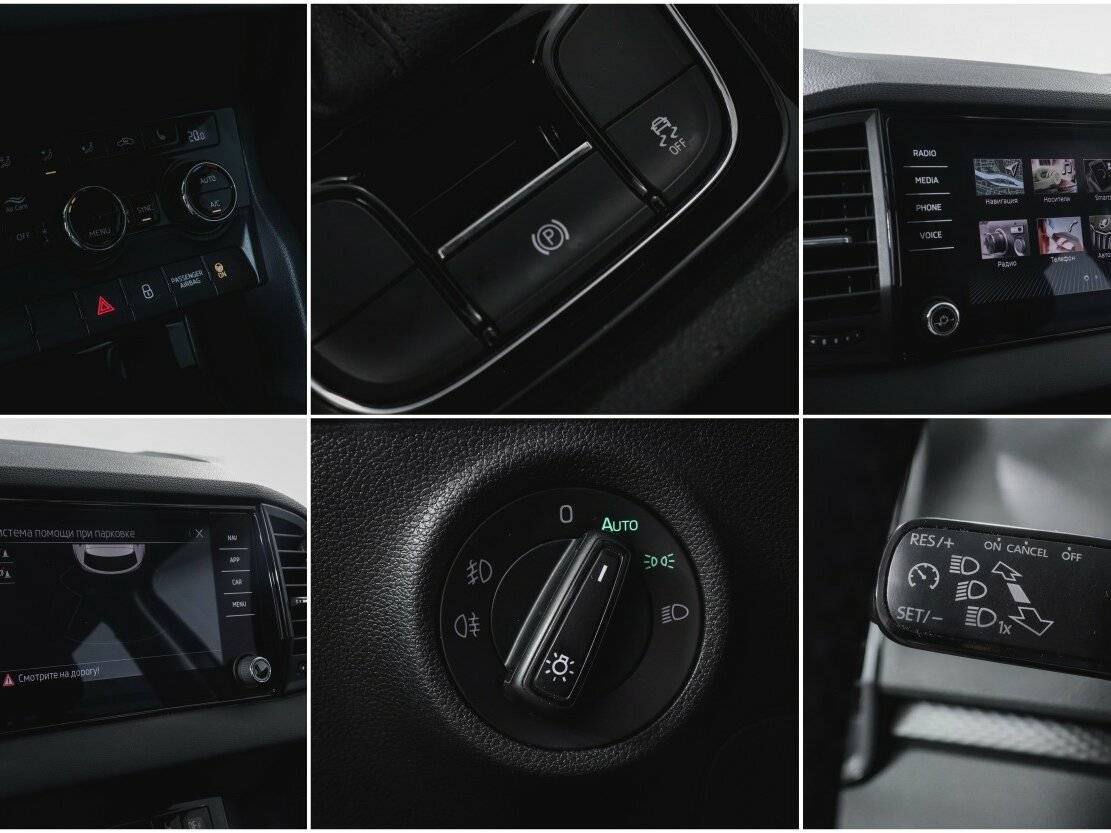 Skoda Karoq, 2021 Фото №17