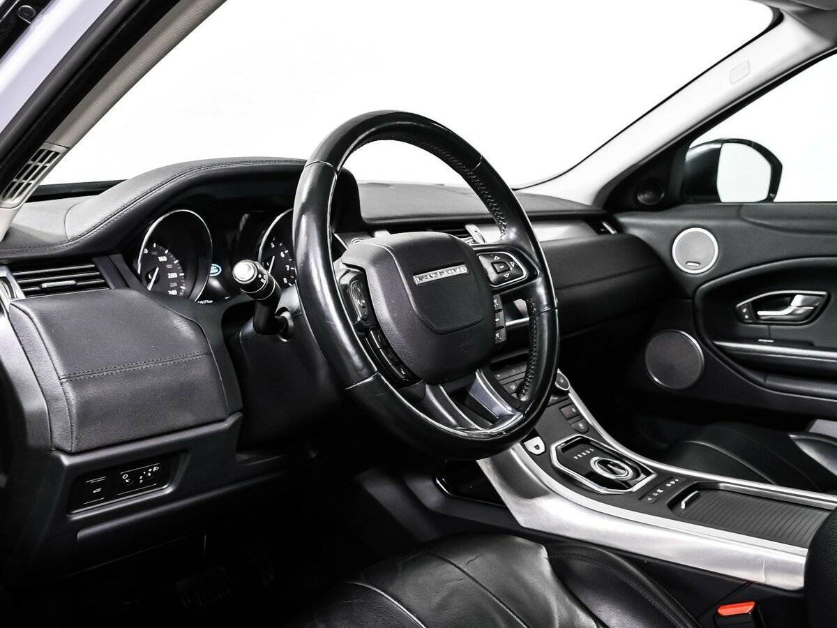 Land Rover Range Rover Evoque, 2015 Фото №13