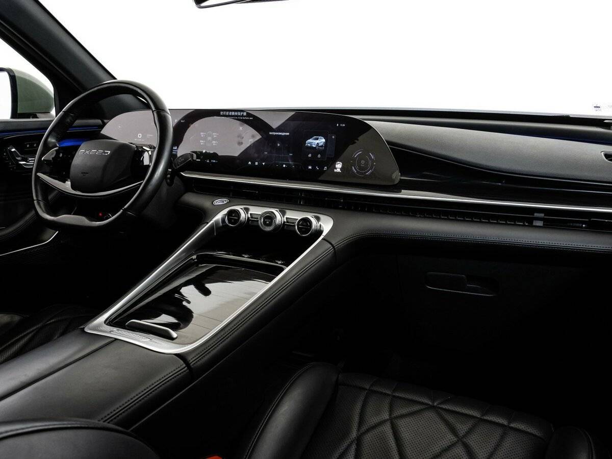 Exeed RX, 2023 Фото №10