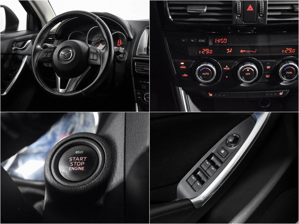 Mazda CX-5, 2014 Фото №15