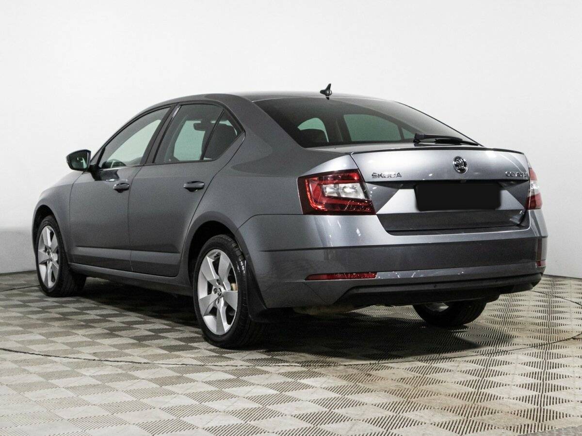 Skoda Octavia, 2019 - 110 601 км. | Фото №7