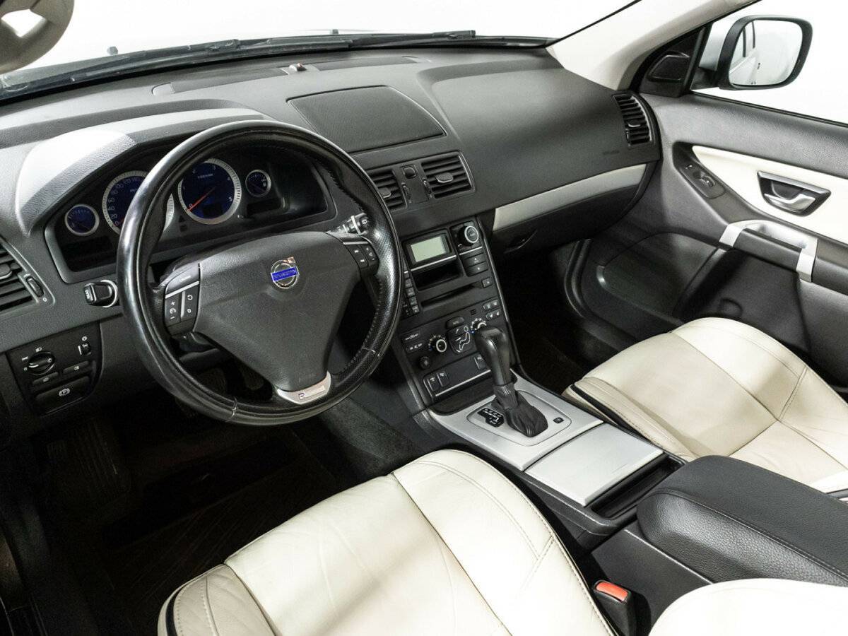 Volvo XC90, 2013 Фото №11