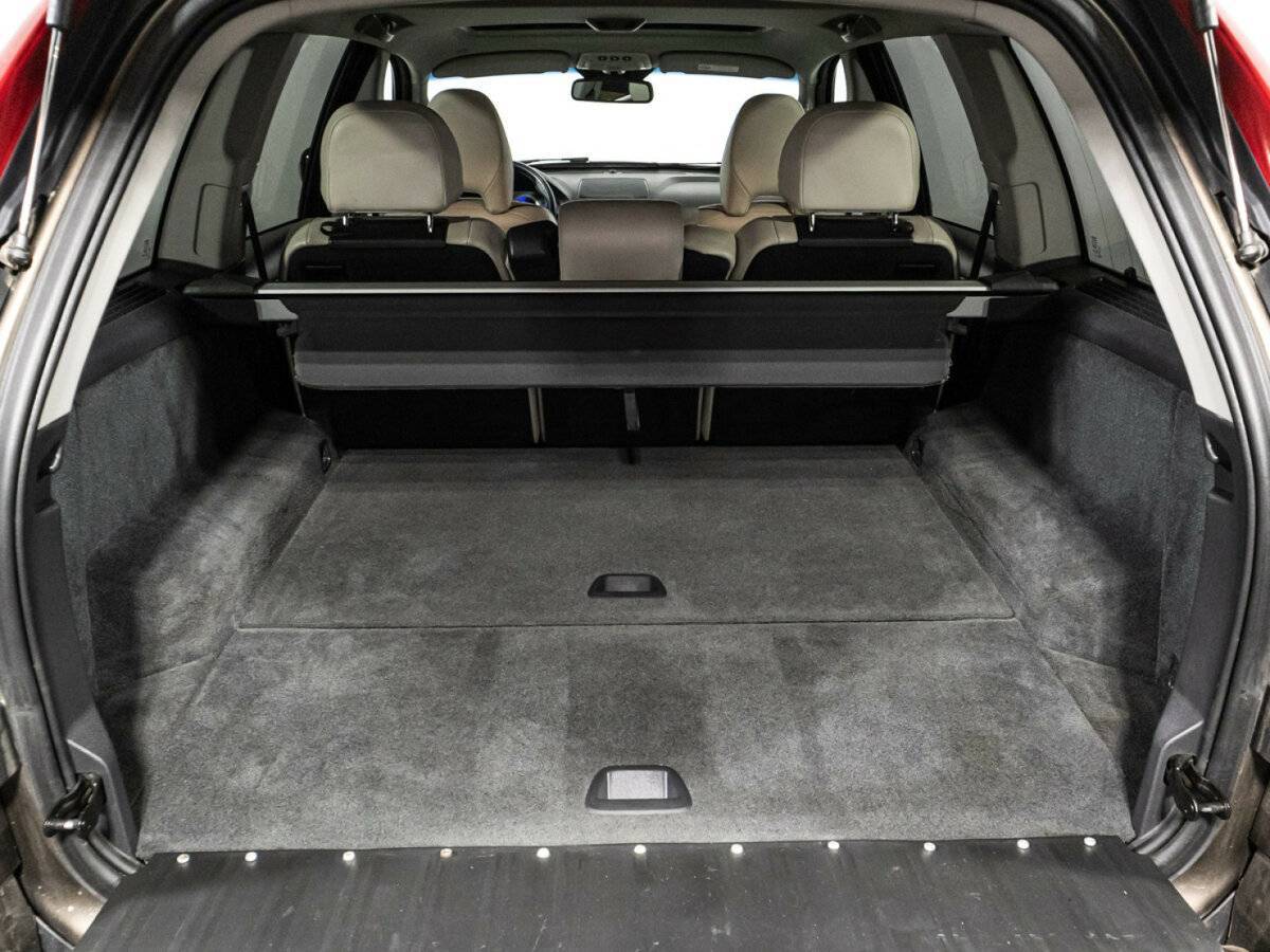 Volvo XC90, 2013 Фото №15